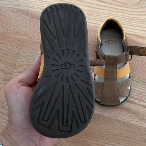 Boys sandals UGG new - Picture 2 of 2
